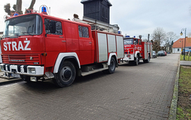 Przekazanie Woz&oacute;w Strażackich_7