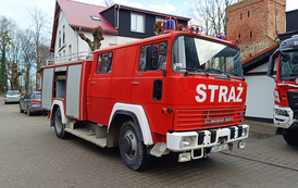 Przekazanie Woz&oacute;w Strażackich_5