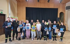 Konkurs wiedzy pożarniczej