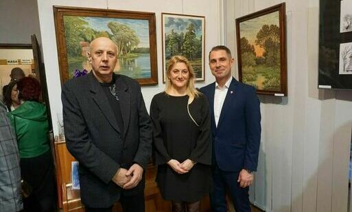 Zdjęcie do Doroczny Przegląd Plastyki Myśliborskiej &ndash; Myślib&oacute;rz 2025