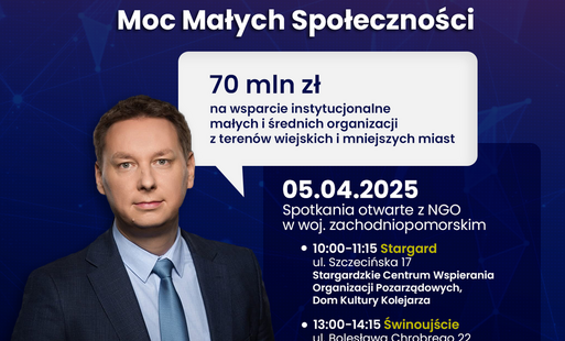 Zdjęcie do Wizyta Podsekretarza Stanu w KPRM Marka Krawczyka