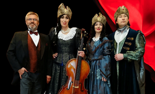 Zdjęcie do KONCERT Z OKAZJI ŚWIĘTA KONSTYTUCJI 3 MAJA!