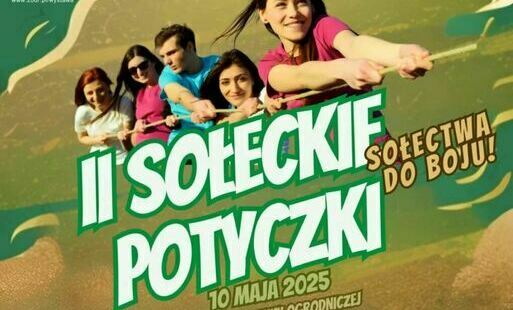 Zdjęcie do Konkurs - II Sołeckie Potyczki