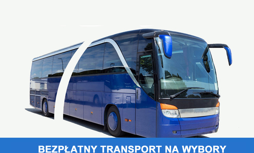 Zdjęcie do Bezpłatny transport publiczny w dniu wybor&oacute;w prezydenckich &ndash; 18 maja 2025 r.