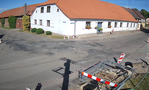 Zdjęcie do Uwaga &ndash; Przebudowa skrzyżowania i możliwe przerwy w dostawie wody