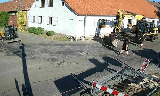 Zdjęcie do Uwaga! Zamknięcie skrzyżowania al. Wolności i ul. Kościuszki