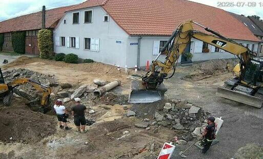 Zdjęcie do Utrudnienia drogowe &ndash; kontynuacja zamknięcia skrzyżowania ul. Kościuszki i Alei Wolności