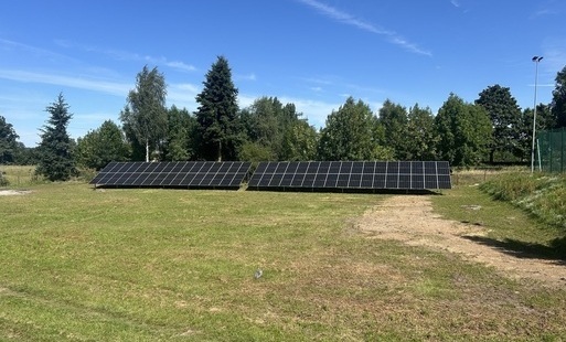 Zdjęcie do Nowa instalacja fotowoltaiczna w Szkole Podstawowej w G&oacute;ralicach