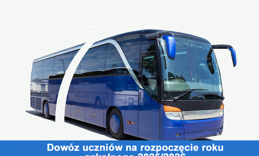 Zdjęcie do Dow&oacute;z uczni&oacute;w na rozpoczęcie roku szkolnego 2025/2026