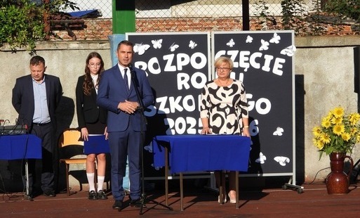 Zdjęcie do Rozpoczęcie roku szkolnego 2025/2026&nbsp;