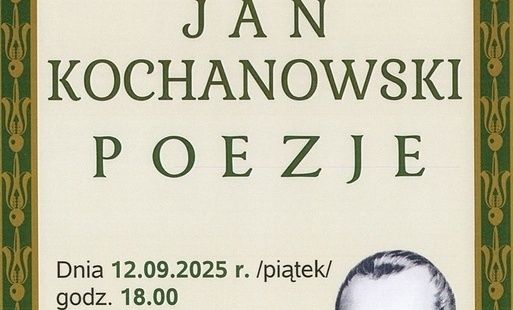 Zdjęcie do Narodowe Czytanie