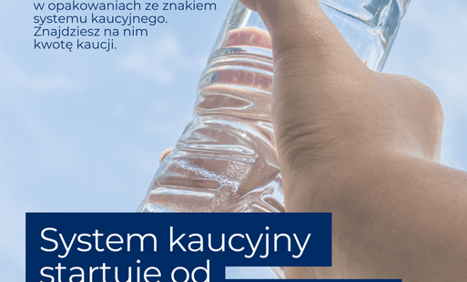 Zdjęcie do System kaucyjny od października 2025