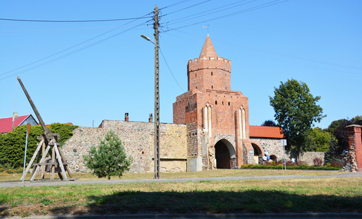 Zdjęcie do Podpisano umowę na remont i rewaloryzację zabytk&oacute;w miasta