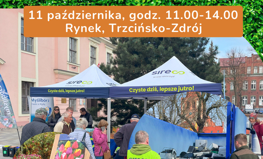 Zdjęcie do ROZSADY ZA ELEKTROODPADY po raz pierwszy w Trzcińsku-Zdroju!