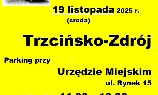 Zdjęcie do Bezpłatne badanie wzroku w Trzcińsku-Zdroju!