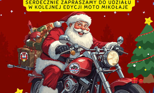 Zdjęcie do Moto Mikołaje 2025
