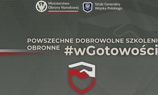 Zdjęcie do wGotowości - program powszechnych szkoleń obronnych