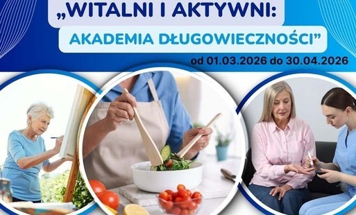 Zdjęcie do Nowy projekt dla senior&oacute;w w Trzcińsku-Zdroju &ndash; ruszyły zapisy!