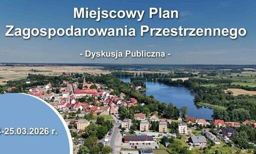 Zdjęcie do Dyskusja Publiczna na temat Miejscowego Planu Zagospodarowania Przestrzennego