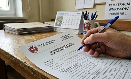 Zdjęcie do Komunikat Ośrodka Pomocy Społecznej w Trzcińsku-Zdroju!