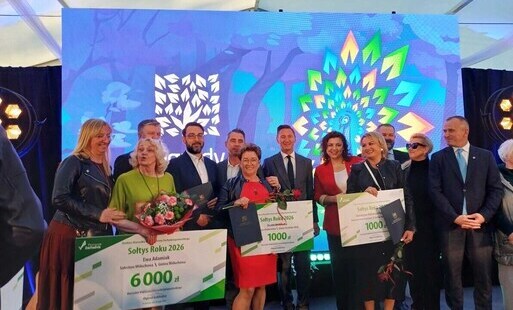 Zdjęcie do Sołtys Roku 2026!