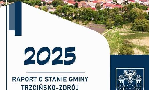 Zdjęcie do &nbsp;Zaproszenie do debaty nad Raportem o stanie Gminy Trzcińsko-Zdr&oacute;j za 2025 rok