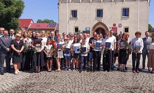 Zdjęcie do Sukcesy samorządowe i nagrody dla najzdolniejszych
