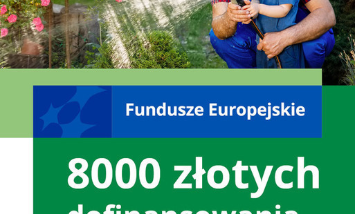 Zdjęcie do Nab&oacute;r wniosk&oacute;w: Wsparcie indywidualnej mikroretencji w&oacute;d opadowych