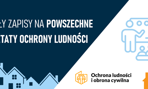 Zdjęcie do Ruszyły zapisy na powszechne warsztaty ochrony ludności