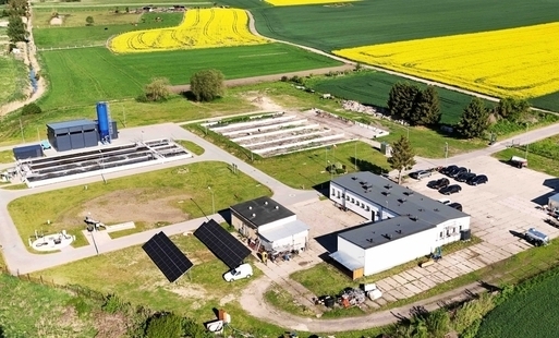 Zdjęcie do Umowa podpisana! Prawie 5 milion&oacute;w złotych na budowę nowoczesnego PSZOK-u w Trzcińsku-Zdroju