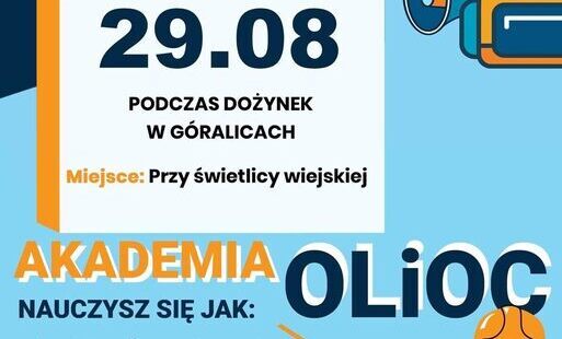 Zdjęcie do Krajowy Trening Reagowania na Sygnały Alarmowe &ndash; odwiedź strefy edukacyjne podczas Dożynek w G&oacute;ralicach!