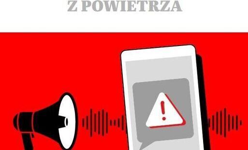 Zdjęcie do Jak reagować w przypadku zagrożenia atakiem z powietrza? Poradnik dla mieszkańc&oacute;w
