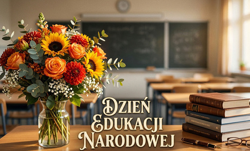 Zdjęcie do Dla Nauczycieli i Wychowawc&oacute;w &ndash; Z Okazji Dnia Edukacji Narodowej