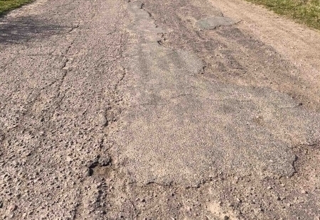 Zdjęcie do Wprowadzenie czasowej organizacji ruchu na odcinku G&oacute;ralice - Dobropole