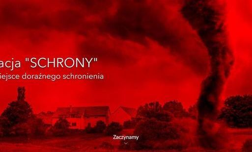 Zdjęcie do Aplikacja "SCHRONY"