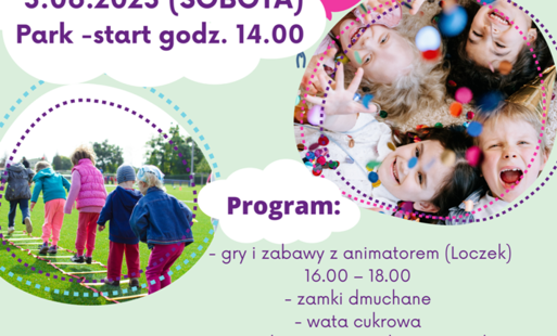 Zdjęcie do Polsko-Ukraiński Dzień Dziecka w Piasecznie 
