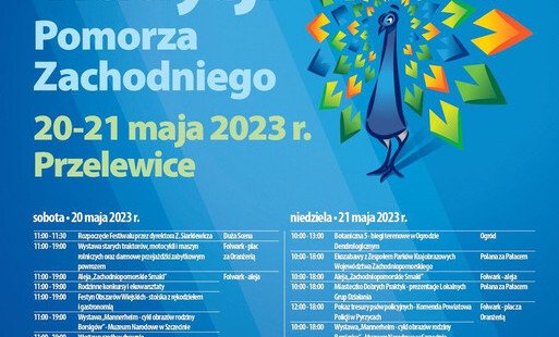 Zdjęcie do II Festiwal Tradycji Pomorza Zachodniego