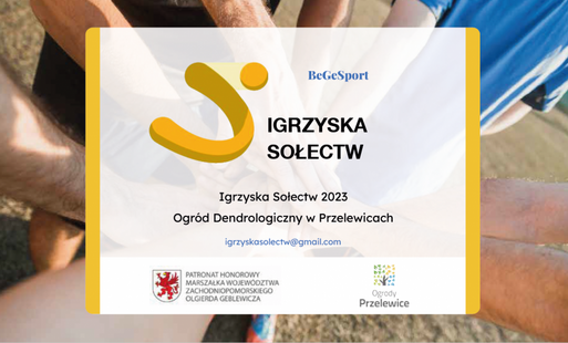 Zdjęcie do IGRZYSKA SOŁECTW 2023