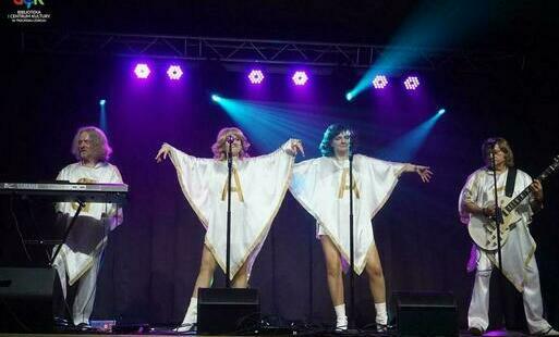 Zdjęcie do Koncert ABBA Show 29.07.2023 