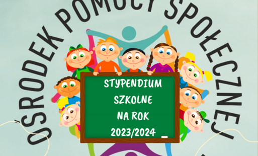 Zdjęcie do Stypendia szkolne na rok 2023/2024 