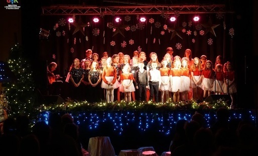 Zdjęcie do Koncert Bożonarodzeniowy 