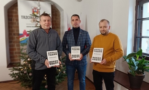 Zdjęcie do Spotkanie z autorem książki Andrzejem Krywalewiczem