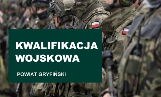 Zdjęcie do Obwieszczenie o kwalifikacji wojskowej 2024
