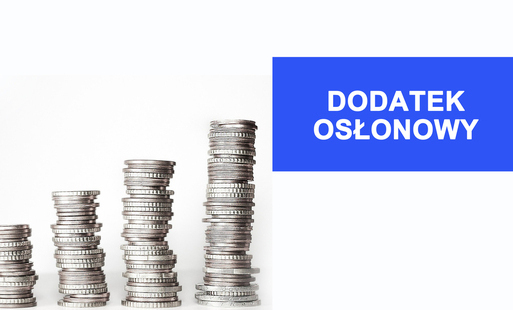 Zdjęcie do DODATEK OSŁONOWY W 2024 R.