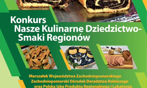 Zdjęcie do Startuje konkurs&nbsp; -  &bdquo;Nasze Kulinarne Dziedzictwo &ndash; Smaki Region&oacute;w&rdquo;