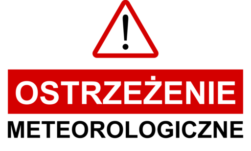 Zdjęcie do   Ostrzeżenie meteorologiczne - burze