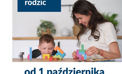 Zdjęcie do Aktywny rodzic 2024. Od 1 października będzie można składać wnioski
