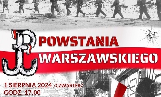 Zdjęcie do 80 rocznica Powstania Warszawskiego