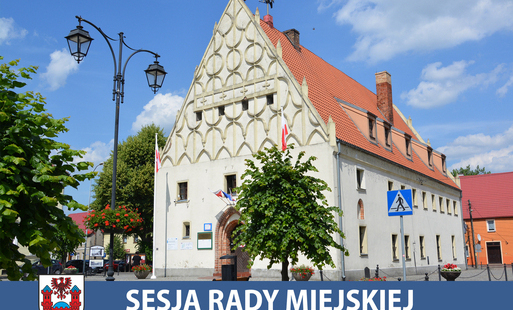 Zdjęcie do Zapraszamy na IV Sesję Rady Miejskiej w Trzcińsku-Zdroju