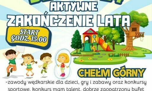 Zdjęcie do Dzień Aktywny w Chełmie G&oacute;rnym